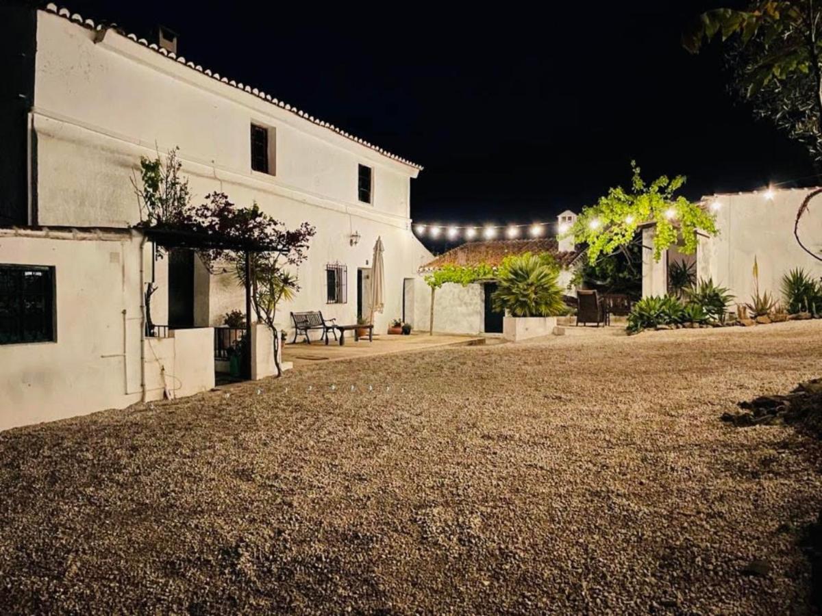 Finca Serrato Colmenar Exterior photo