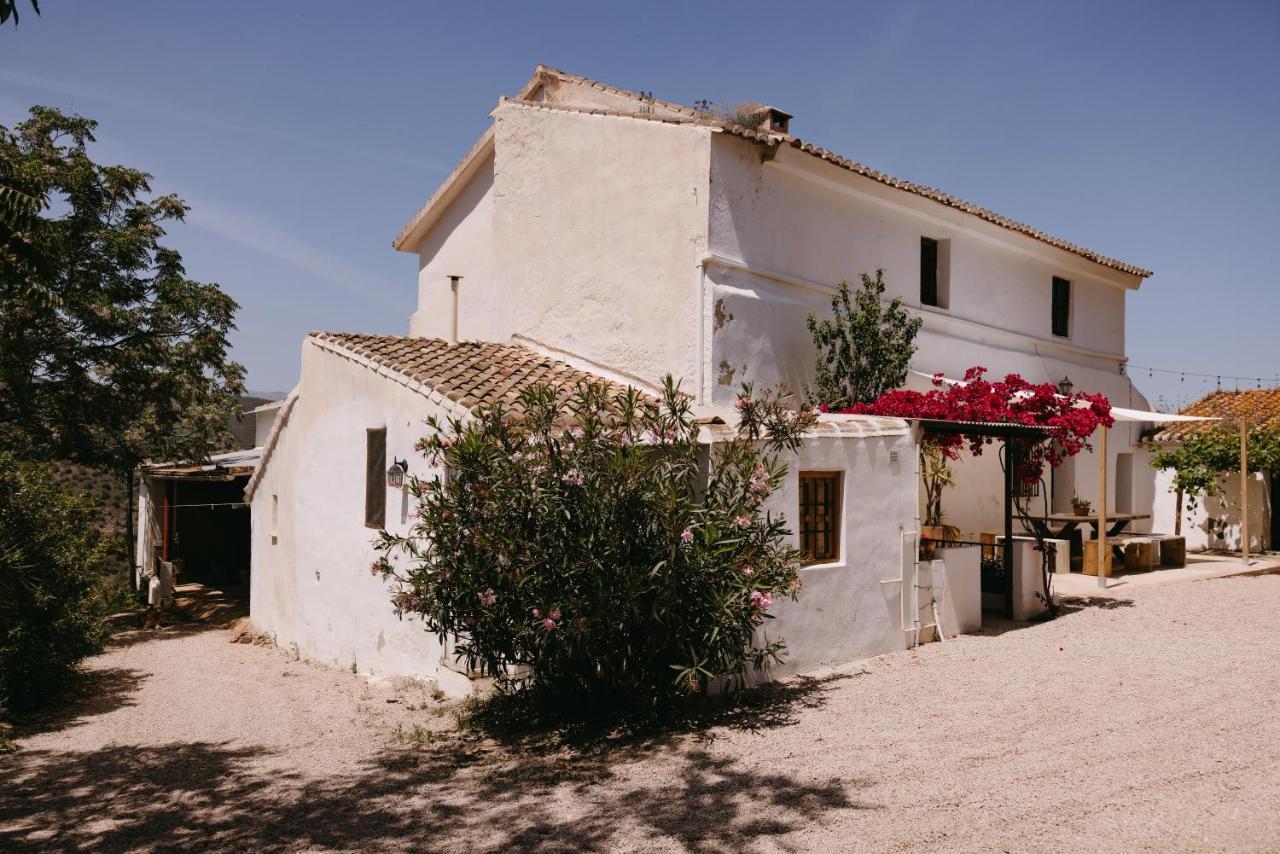 Finca Serrato Colmenar Exterior photo