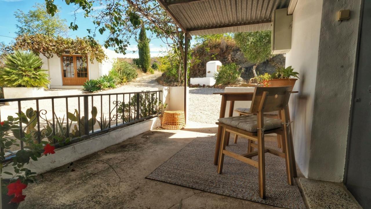 Finca Serrato Colmenar Exterior photo