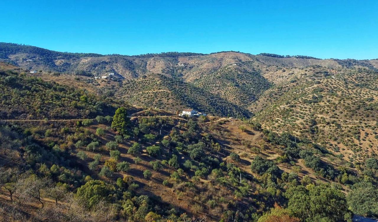 Finca Serrato Colmenar Exterior photo