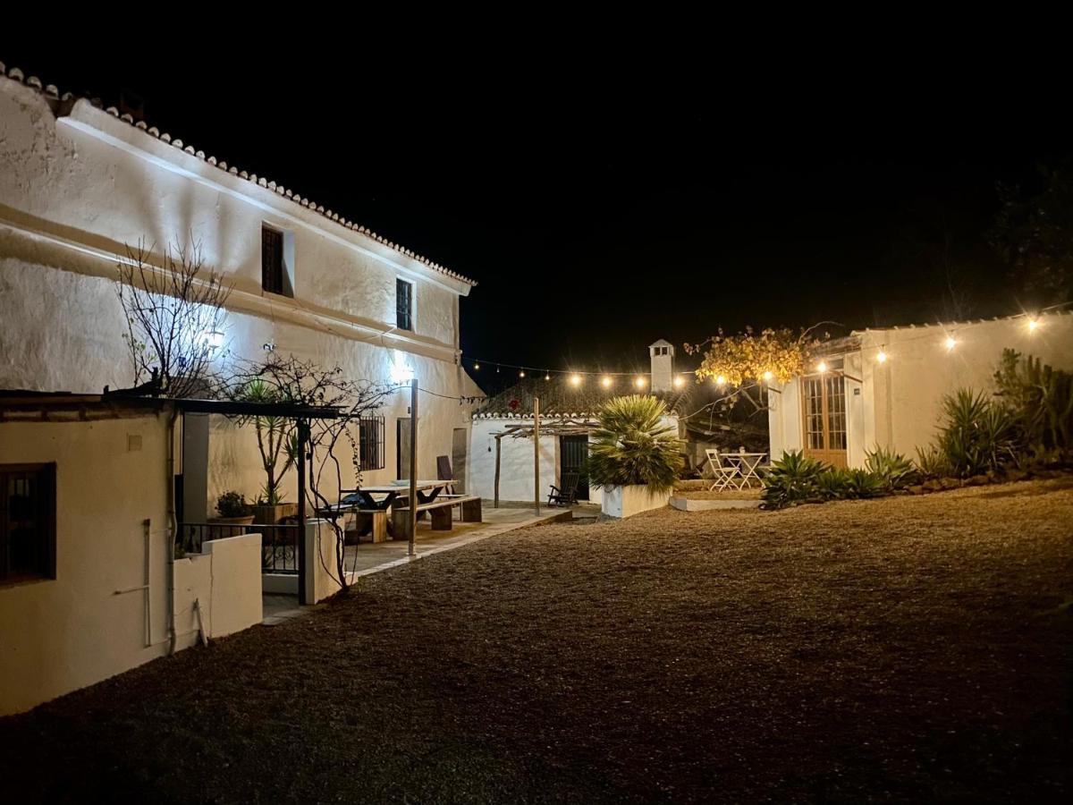 Finca Serrato Colmenar Exterior photo