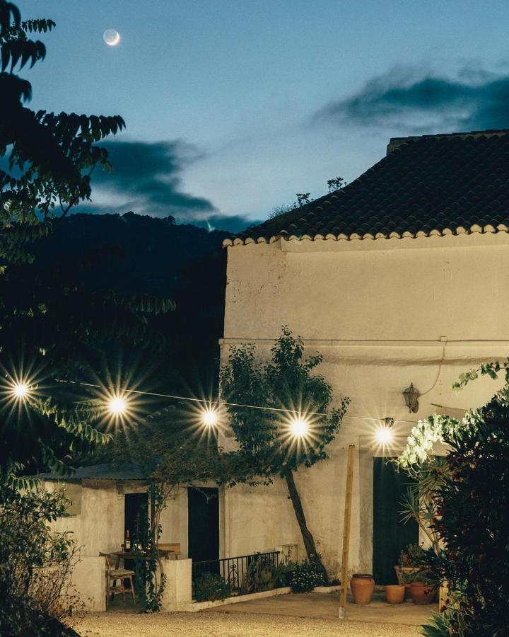 Finca Serrato Colmenar Exterior photo