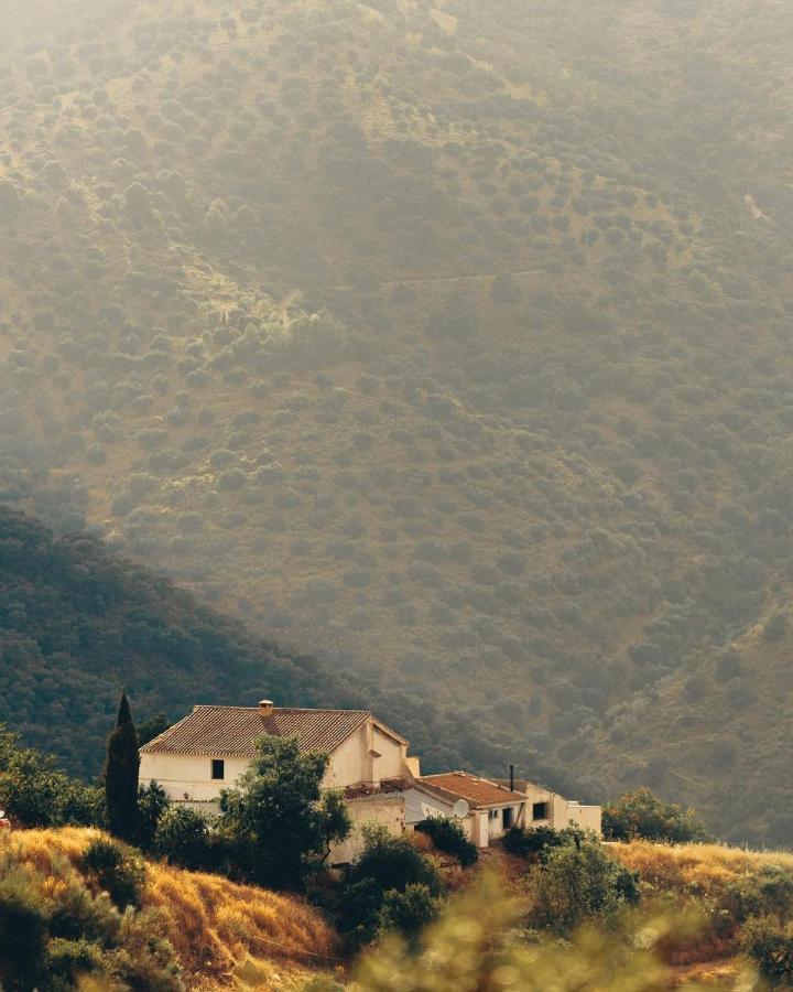 Finca Serrato Colmenar Exterior photo