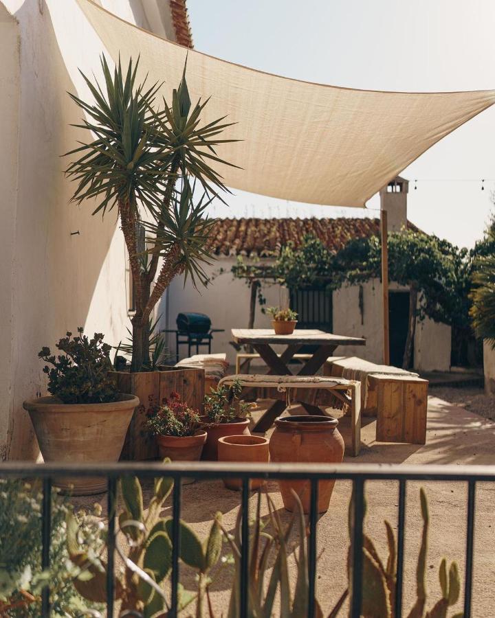 Finca Serrato Colmenar Exterior photo