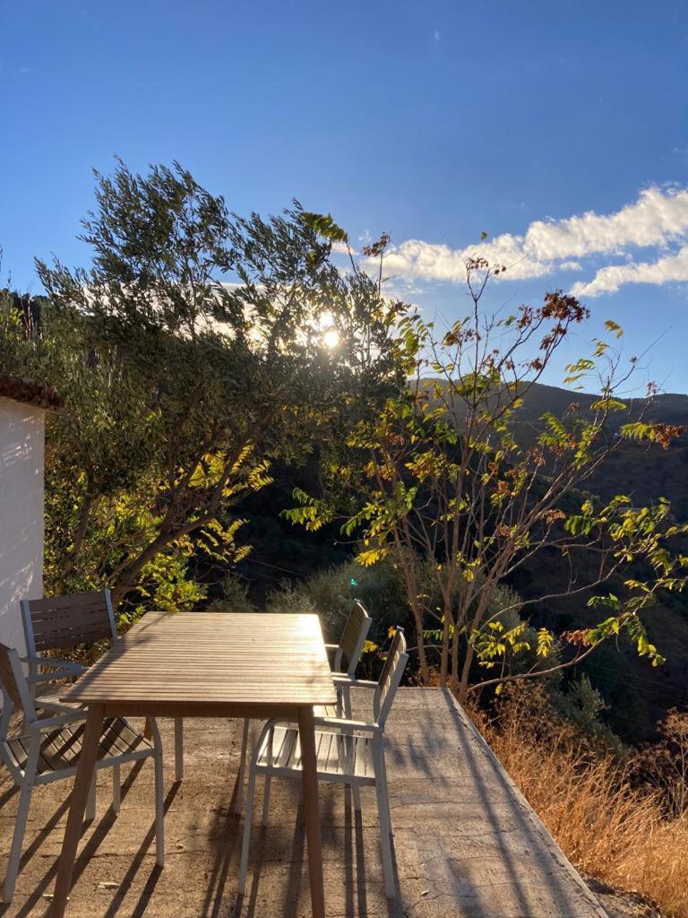 Finca Serrato Colmenar Exterior photo