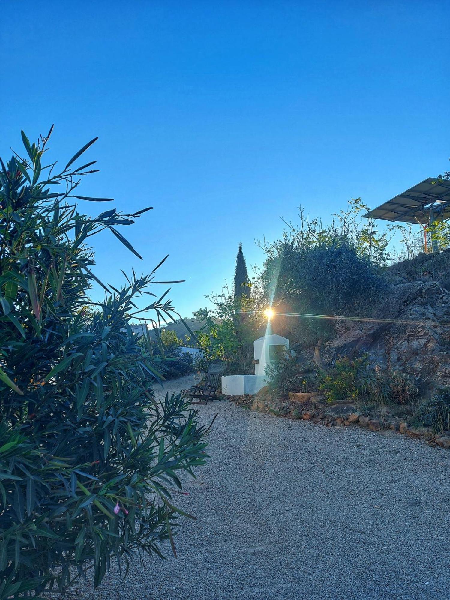 Finca Serrato Colmenar Exterior photo