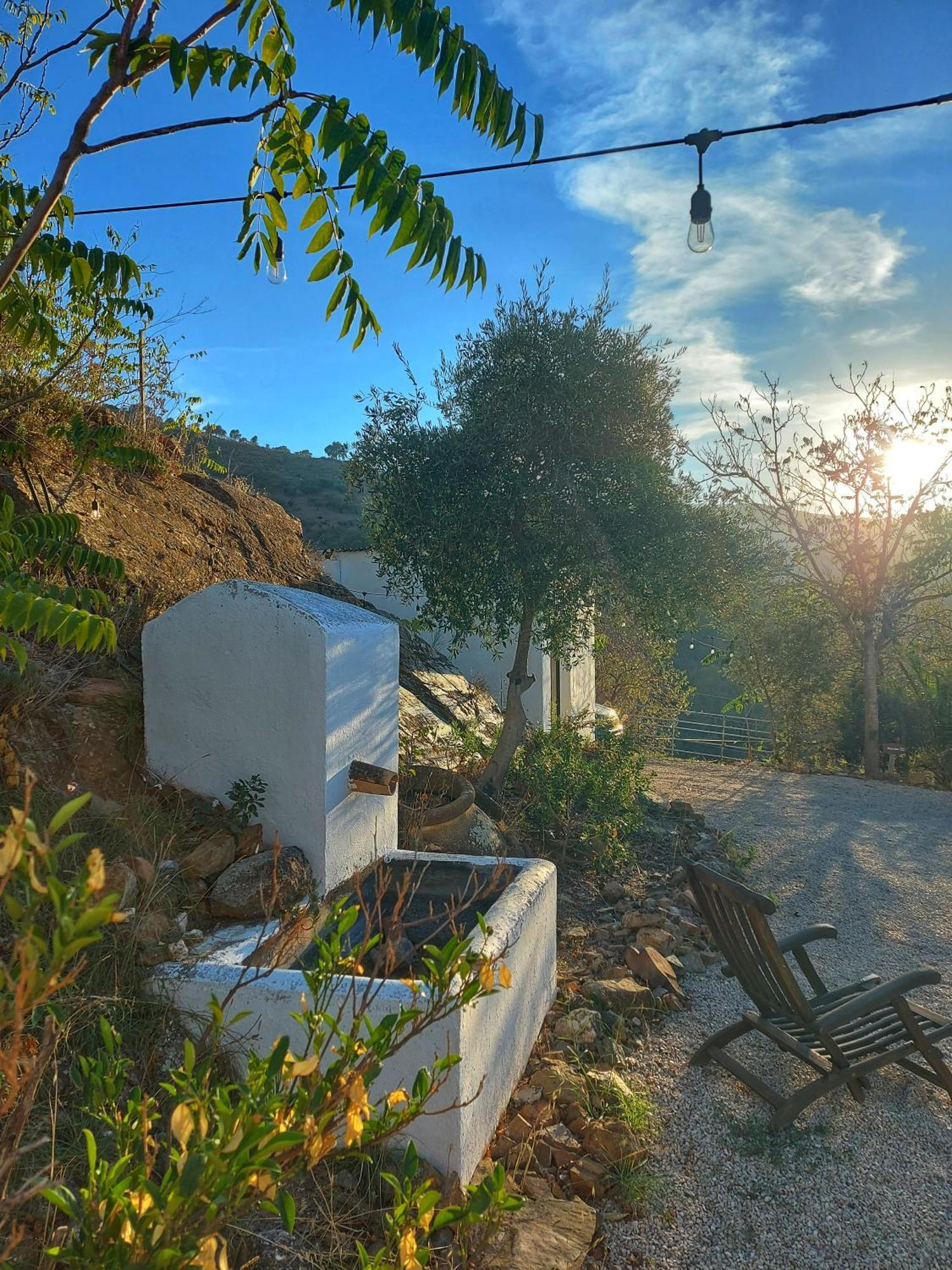 Finca Serrato Colmenar Exterior photo