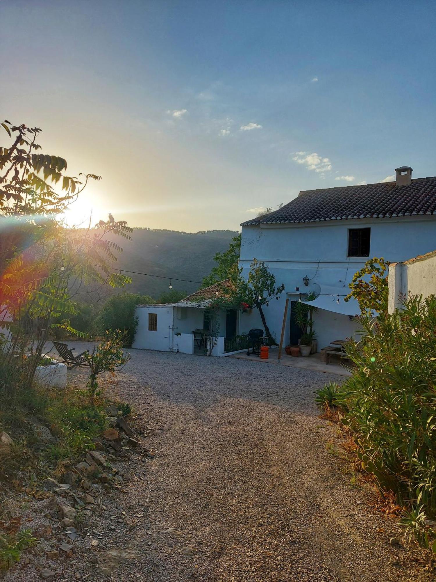 Finca Serrato Colmenar Exterior photo